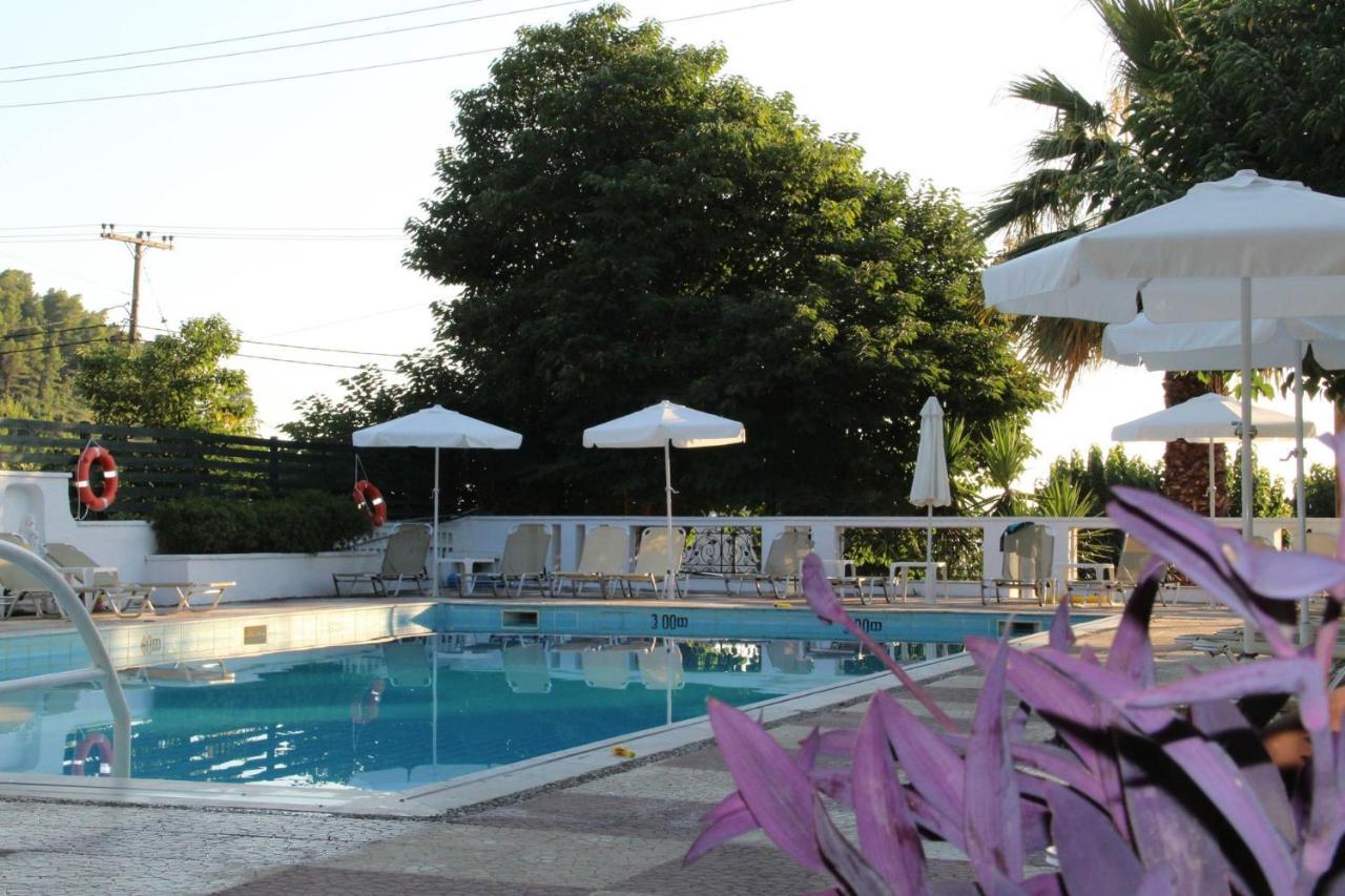 Elios Holidays Hotel 尼欧克利马 外观 照片