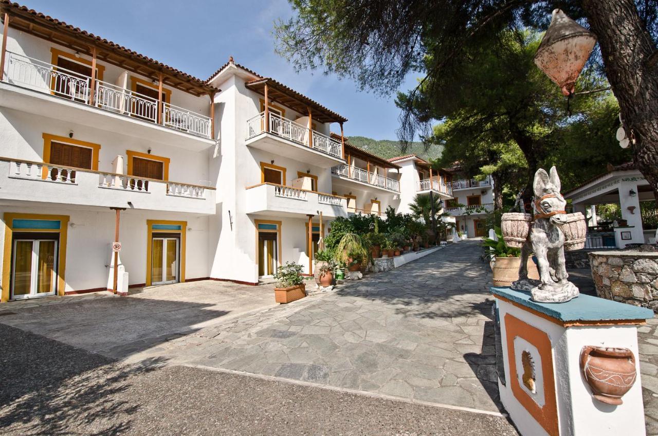 Elios Holidays Hotel 尼欧克利马 外观 照片