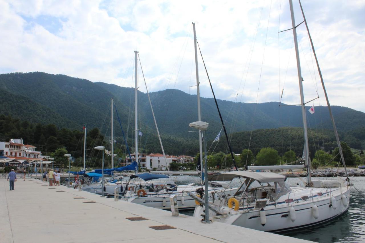 Elios Holidays Hotel 尼欧克利马 外观 照片