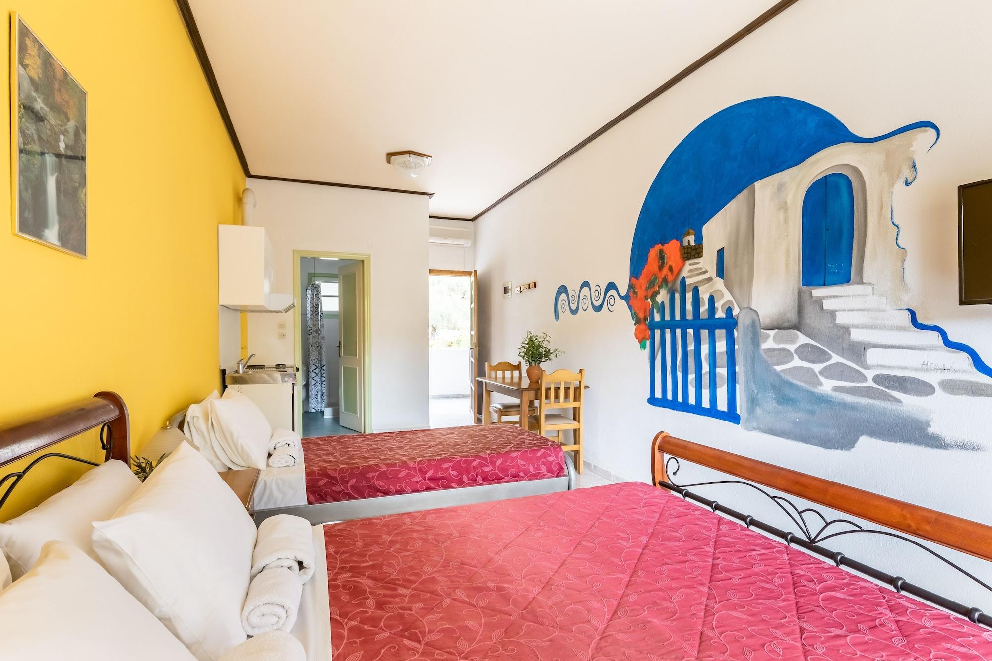 Elios Holidays Hotel 尼欧克利马 外观 照片