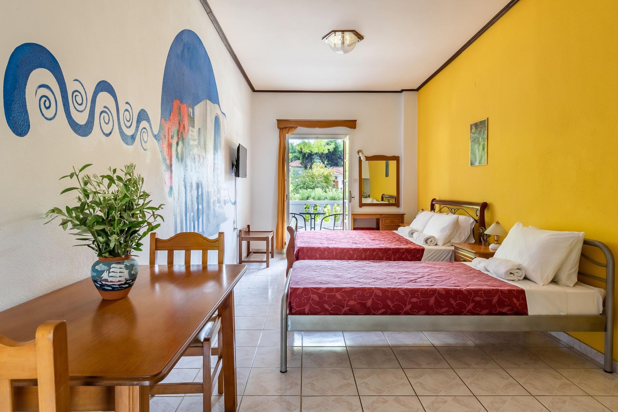 Elios Holidays Hotel 尼欧克利马 外观 照片