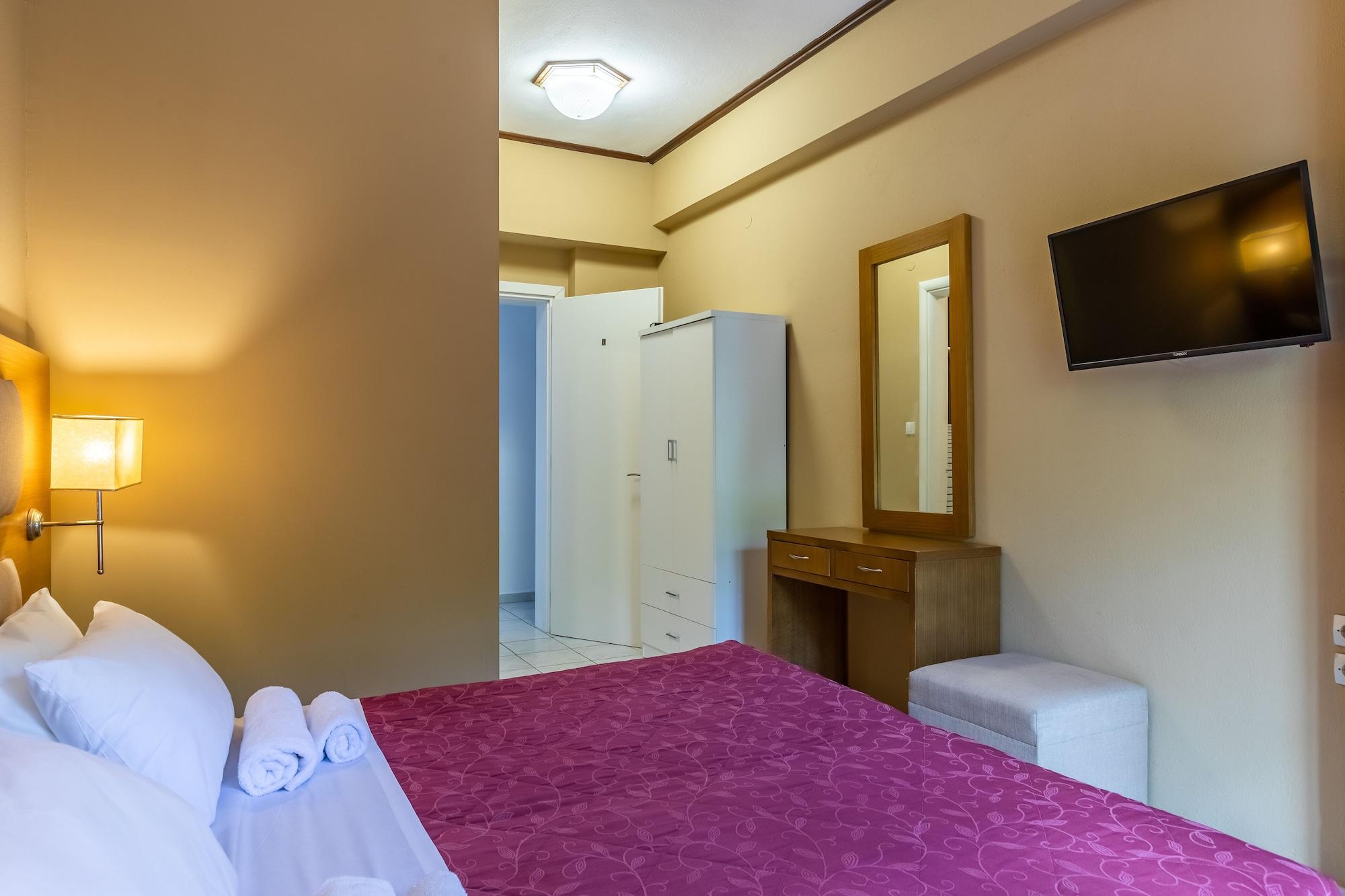 Elios Holidays Hotel 尼欧克利马 外观 照片
