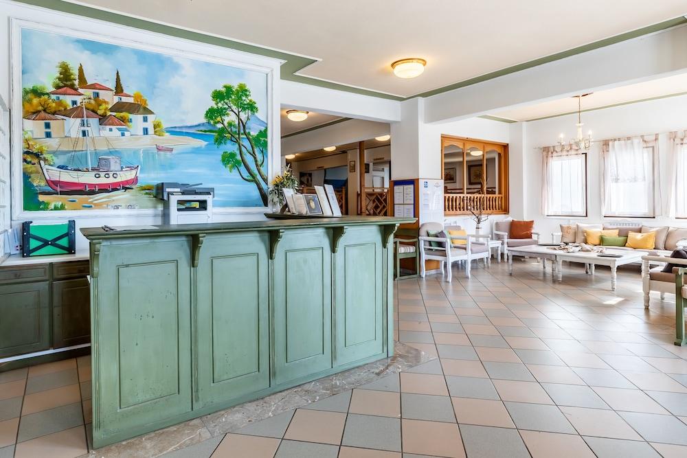 Elios Holidays Hotel 尼欧克利马 外观 照片