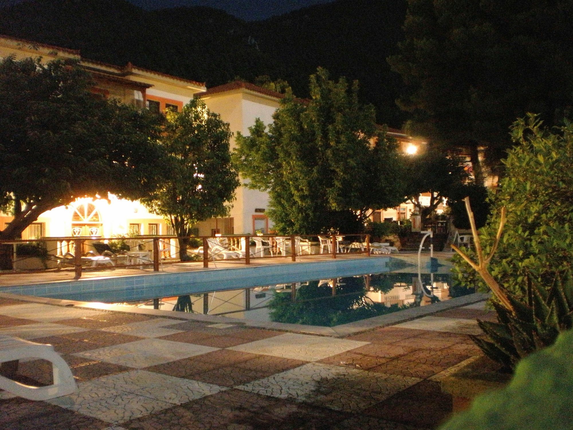 Elios Holidays Hotel 尼欧克利马 外观 照片