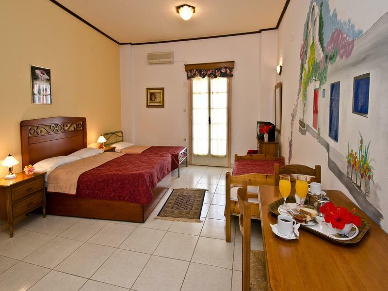 Elios Holidays Hotel 尼欧克利马 外观 照片