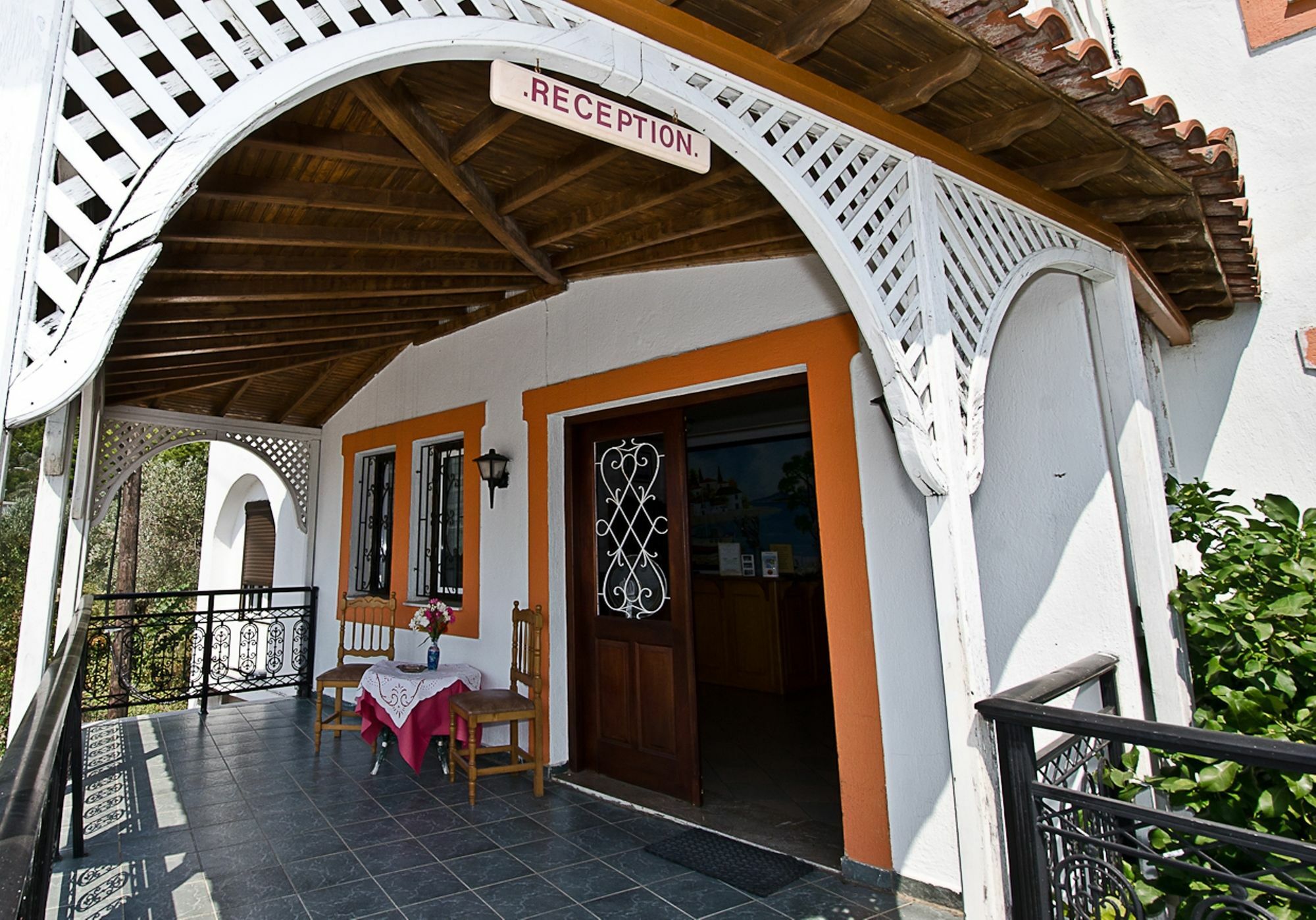 Elios Holidays Hotel 尼欧克利马 外观 照片