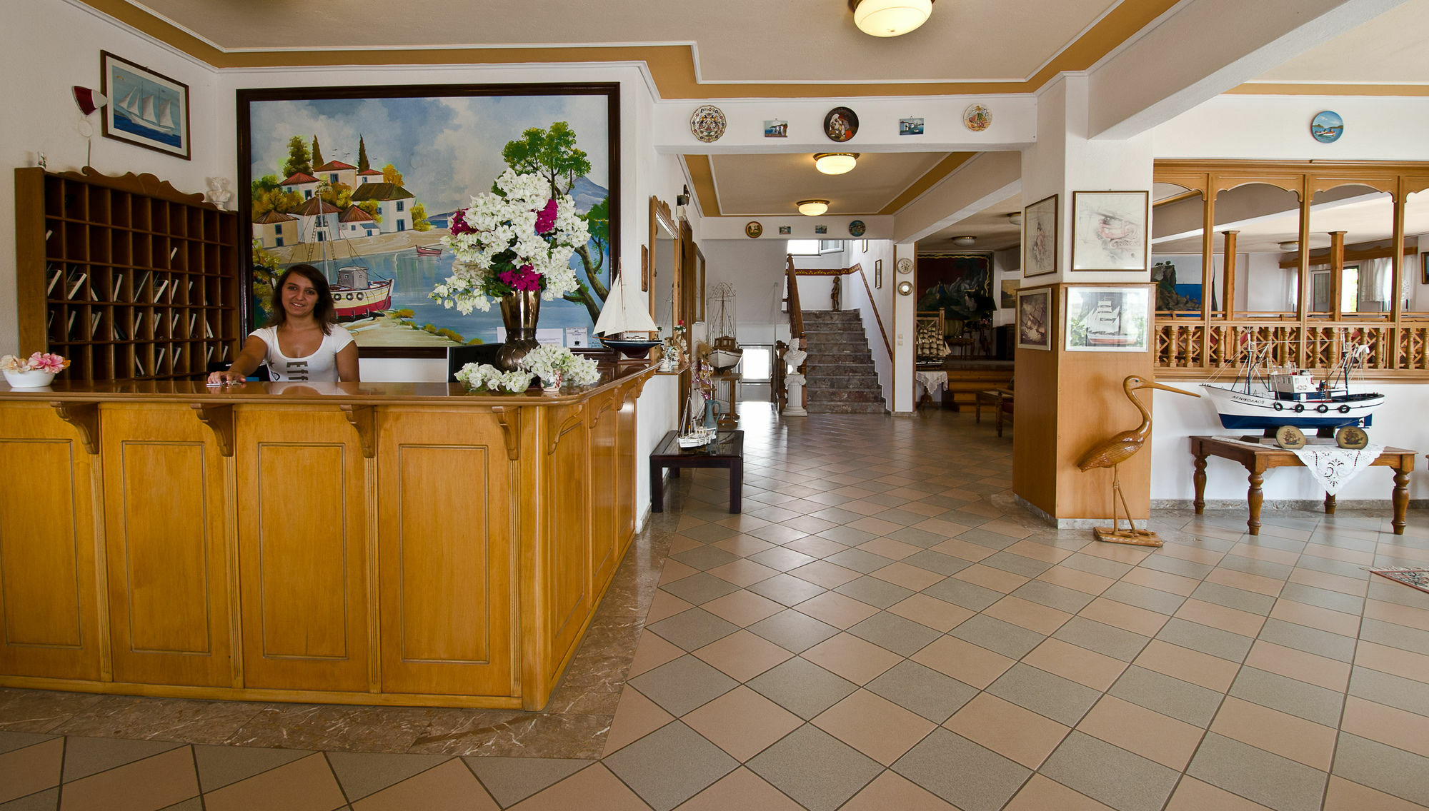 Elios Holidays Hotel 尼欧克利马 外观 照片