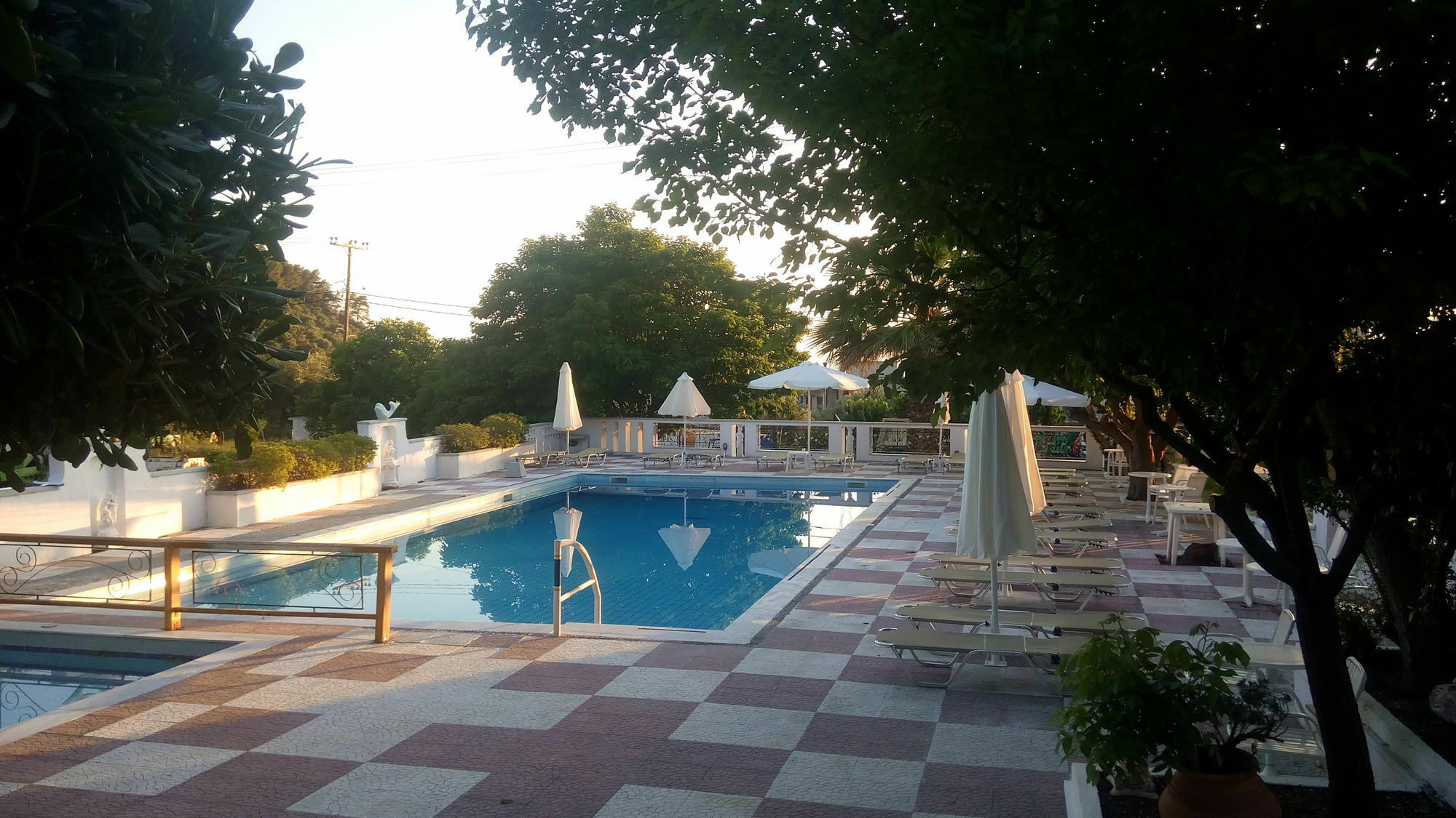 Elios Holidays Hotel 尼欧克利马 外观 照片