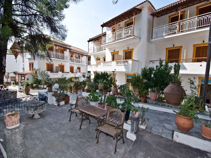 Elios Holidays Hotel 尼欧克利马 外观 照片